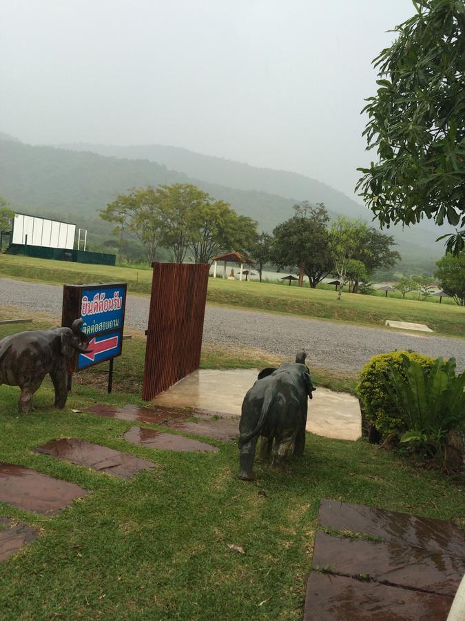 Samerdrow Khao Yai مو سي المظهر الخارجي الصورة